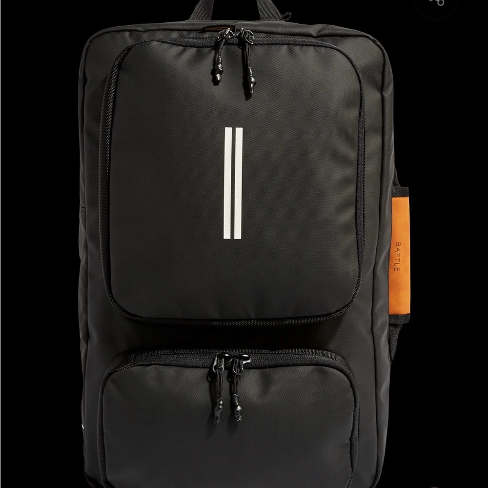 Warstic Baseball Coaches Bag; Backpack/Briefcase